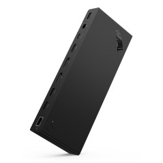 "Lenovo ThinkPad 5000 USB4 Docking Station - Enhance Your Productivity with Versatile Connectivity!"